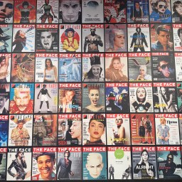 “All Roads Lead Back to The Face” – a conversation with the founder of 80s post-punk magazine