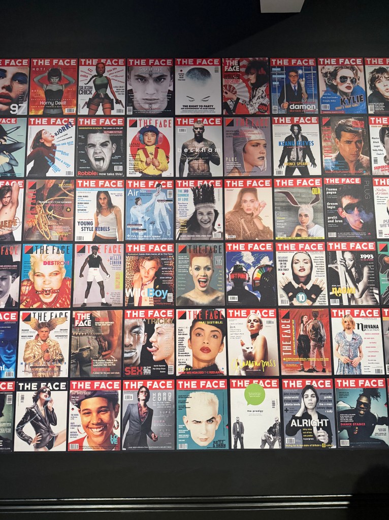 “All Roads Lead Back to The Face” – a conversation with the founder of 80s post-punk magazine