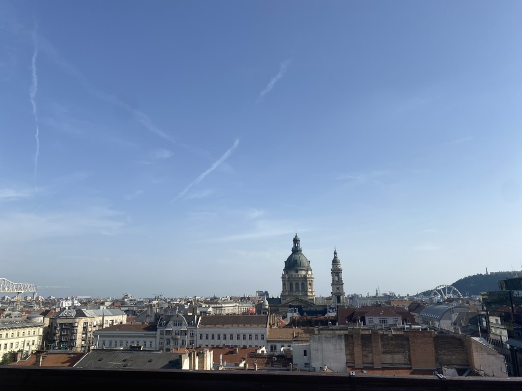 A Weekend in Budapest: Memory & Identity