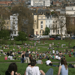 The beauty of Third Places