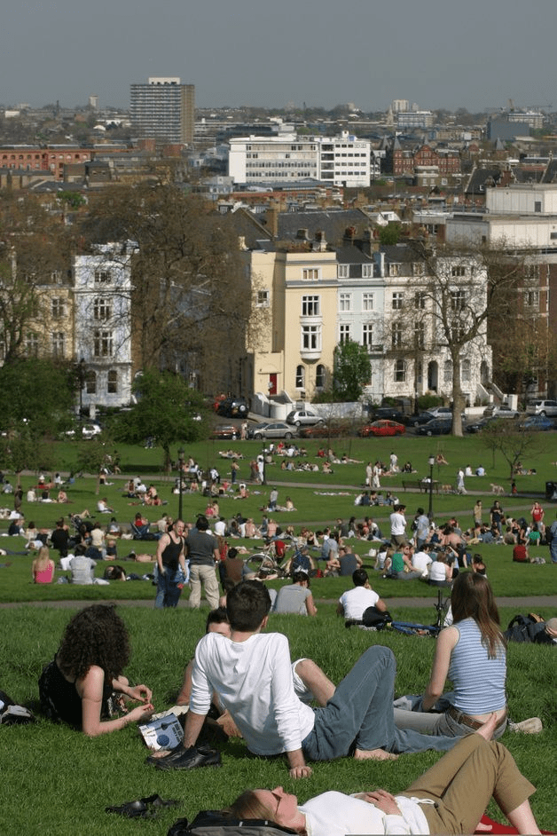 The beauty of Third Places