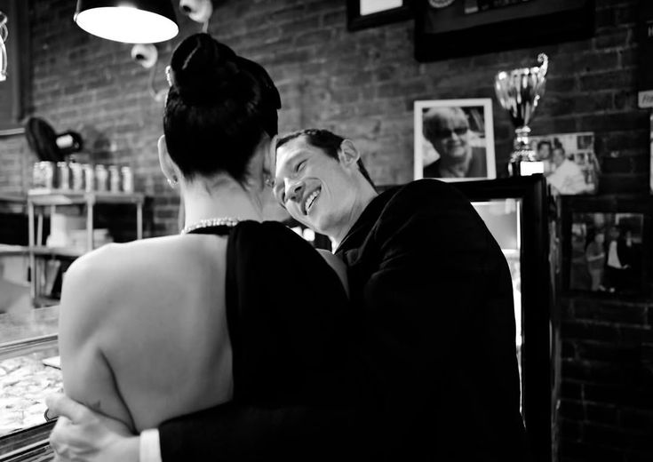 It’s not embarrassing to have a boyfriend, but things have changed